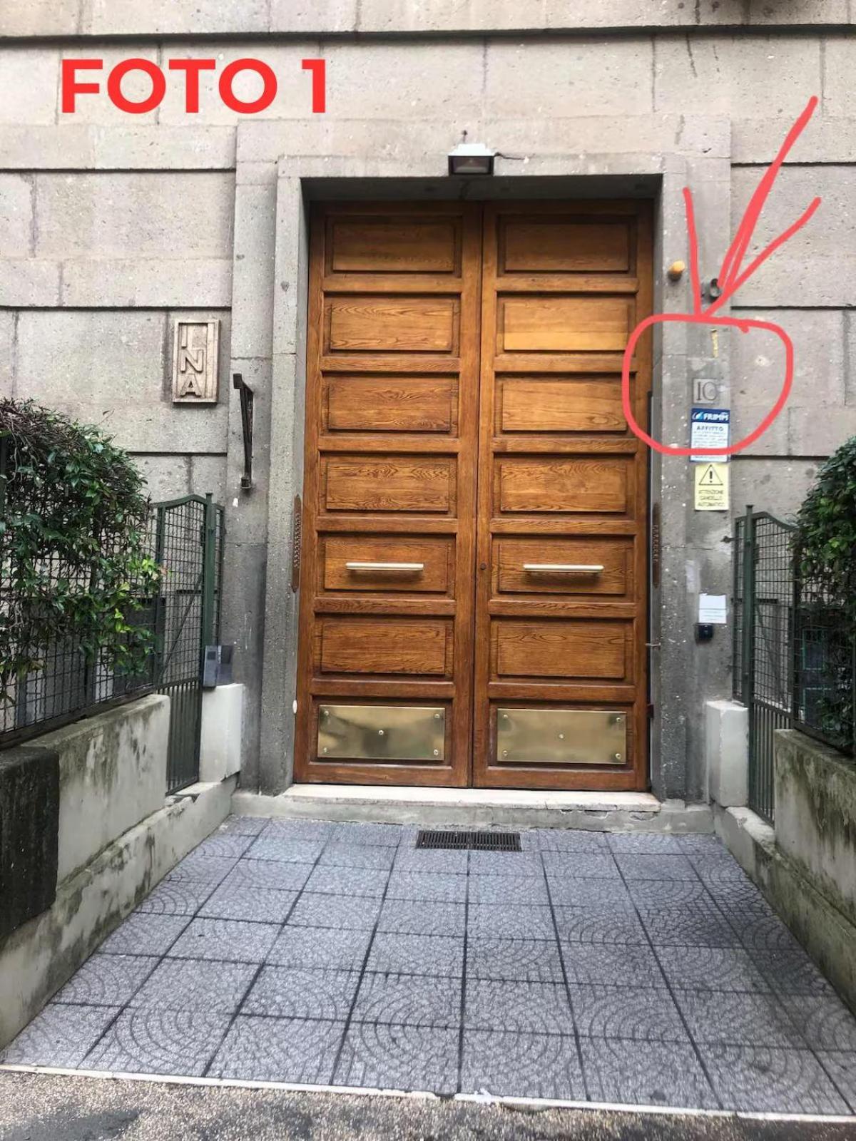 Con Terrazzo Al Vaticano Appartamento
