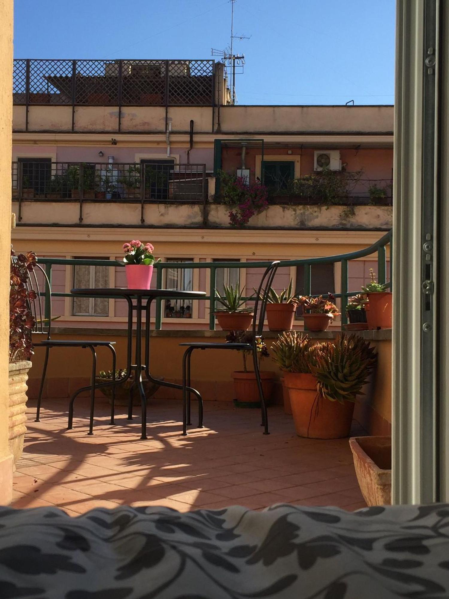 Apartment Con Terrazzo Al Vaticano *
